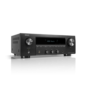 Denon DRA-900H, 2-kanalit, 8K, HEOS, must - Ressiiver