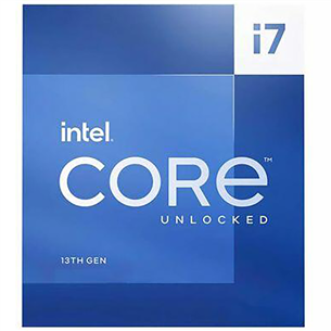 Intel Core i7-13700KF, 16 ядер, 125 Вт, LGA1700 - Процессор