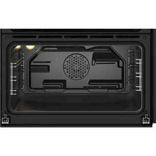 Beko, 48 L, roostevaba teras - Integreeritav kompaktahi