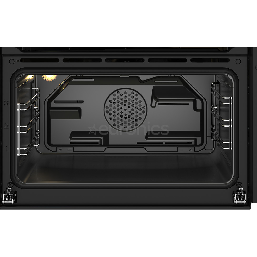 Beko, 48 L, roostevaba teras - Integreeritav kompaktahi