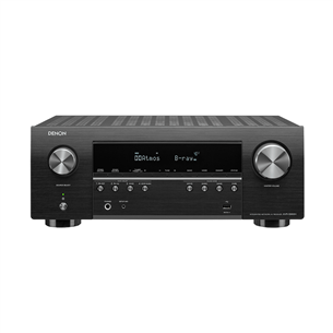 Denon AVR-S960H, 7.2-канальный, 8K, HEOS, черный - Ресивер