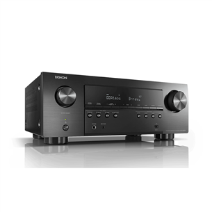 Denon AVR-S960H, 7.2-канальный, 8K, HEOS, черный - Ресивер