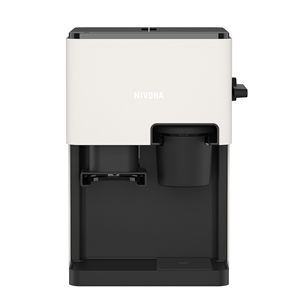 Nivona Cube, cream white - Espresso machine CUBE4102