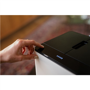 Nivona Cube, kreemvalge - Espressomasin