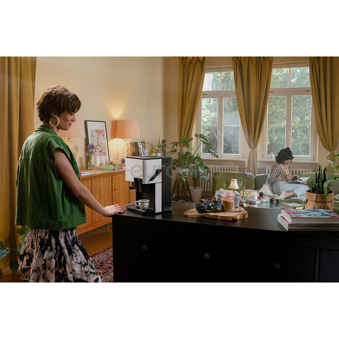 Nivona Cube, kreemvalge - Espressomasin