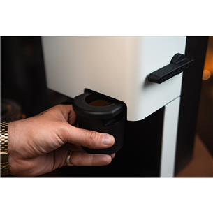 Nivona Cube, cream white - Espresso machine