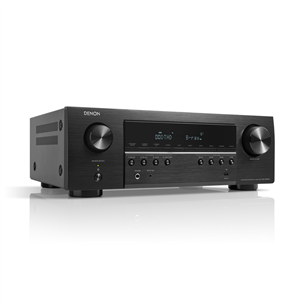 Denon AVC-S670H, 5.2, black - Receiver