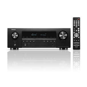 Denon AVC-S670H, 5.2, black - Receiver