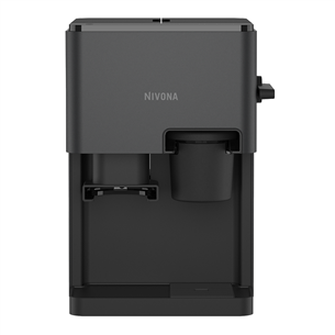 Nivona Cube, grey - Espresso machine CUBE4106