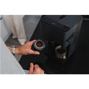 Nivona Cube, grey - Espresso machine