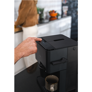 Nivona Cube, grey - Espresso machine