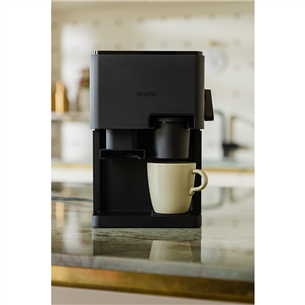Nivona Cube, grey - Espresso machine