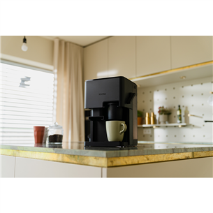 Nivona Cube, grey - Espresso machine