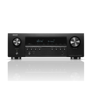 Denon AVR-S670H, 5.2, черный - Ресивер