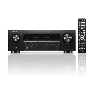 Denon AVR-S670H, 5.2, must - Ressiiver