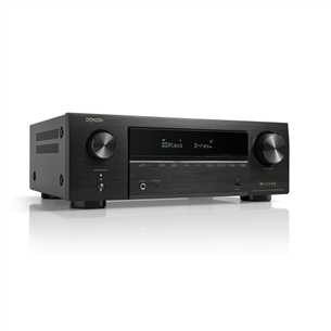 Denon AVR-X1800H, 7.2, black - Receiver AVRX1800HBKE2