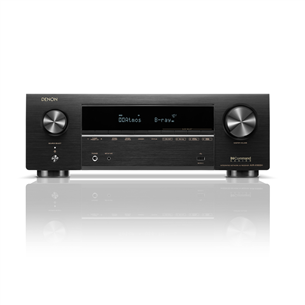 Denon AVR-X1800H, 7.2, must - Ressiiver