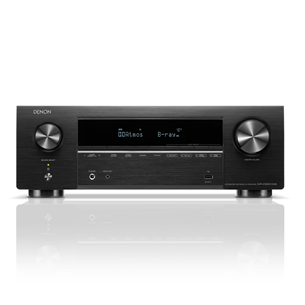 Denon AVR-X1800H, 7.2, черный - Ресивер