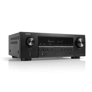 Denon AVR-S770H, 7.2, must - Ressiiver AVRS770HBKE2