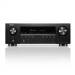 Denon AVR-S770H, 7.2, must - Ressiiver