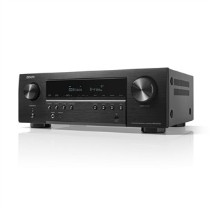 Denon AVR-S770H, 7.2, must - Ressiiver