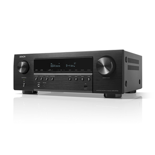 Denon AVR-770H, 7.2, must - Ressiiver