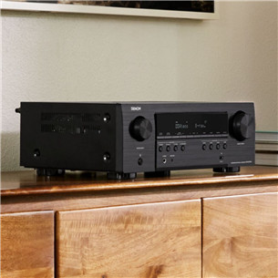 Denon AVR-S770H, 7.2, must - Ressiiver