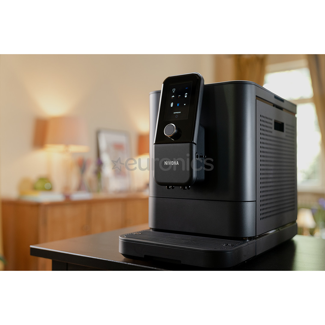 Nivona Nivo 8, must - Espressomasin