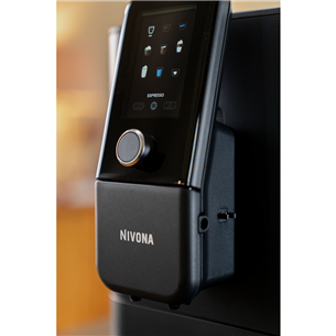 Nivona Nivo 8, black - Espresso machine