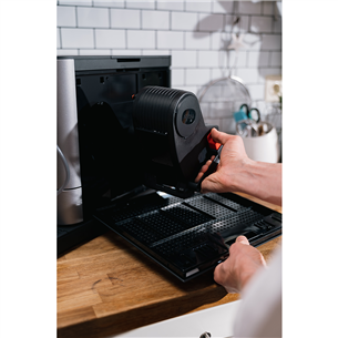 Nivona Nivo 8, black - Espresso machine