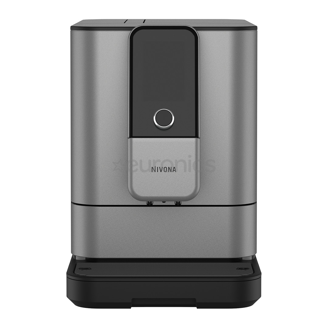 Nivona Nivo 8, hõbedane - Espressomasin
