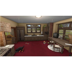 House Flipper - Pets Edition, Nintendo Switch - Игра