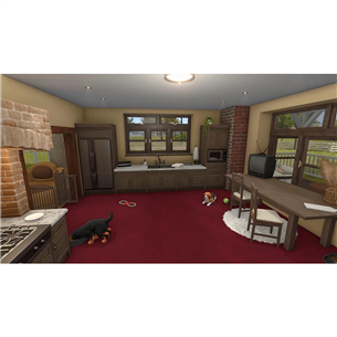 House Flipper - Pets Edition, PlayStation 4 - Game
