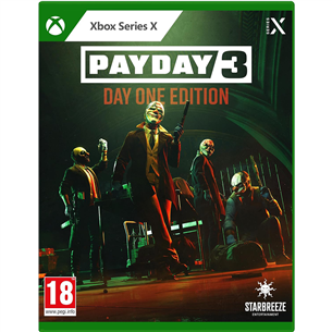 Payday 3 Day One Edition, Xbox Series X - Игра 4020628601577