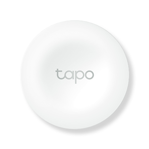 TP-Link Tapo Smart Button S200B, valge - Nutikas nupp TAPOS200B