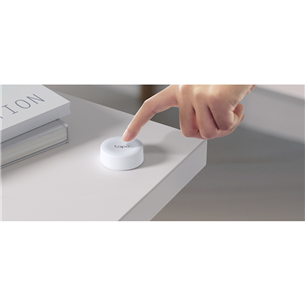 TP-Link Tapo Smart Button S200B, белый - Умная кнопка