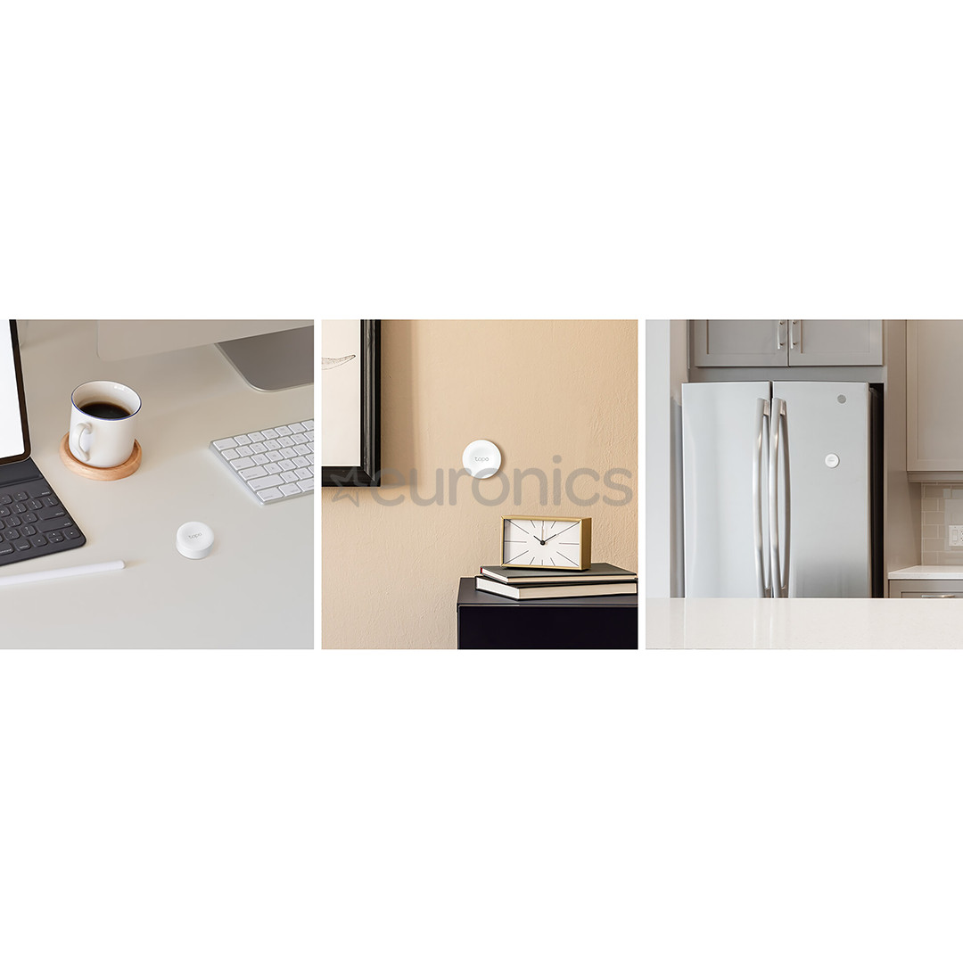 TP-Link Tapo Smart Button S200B, valge - Nutikas nupp