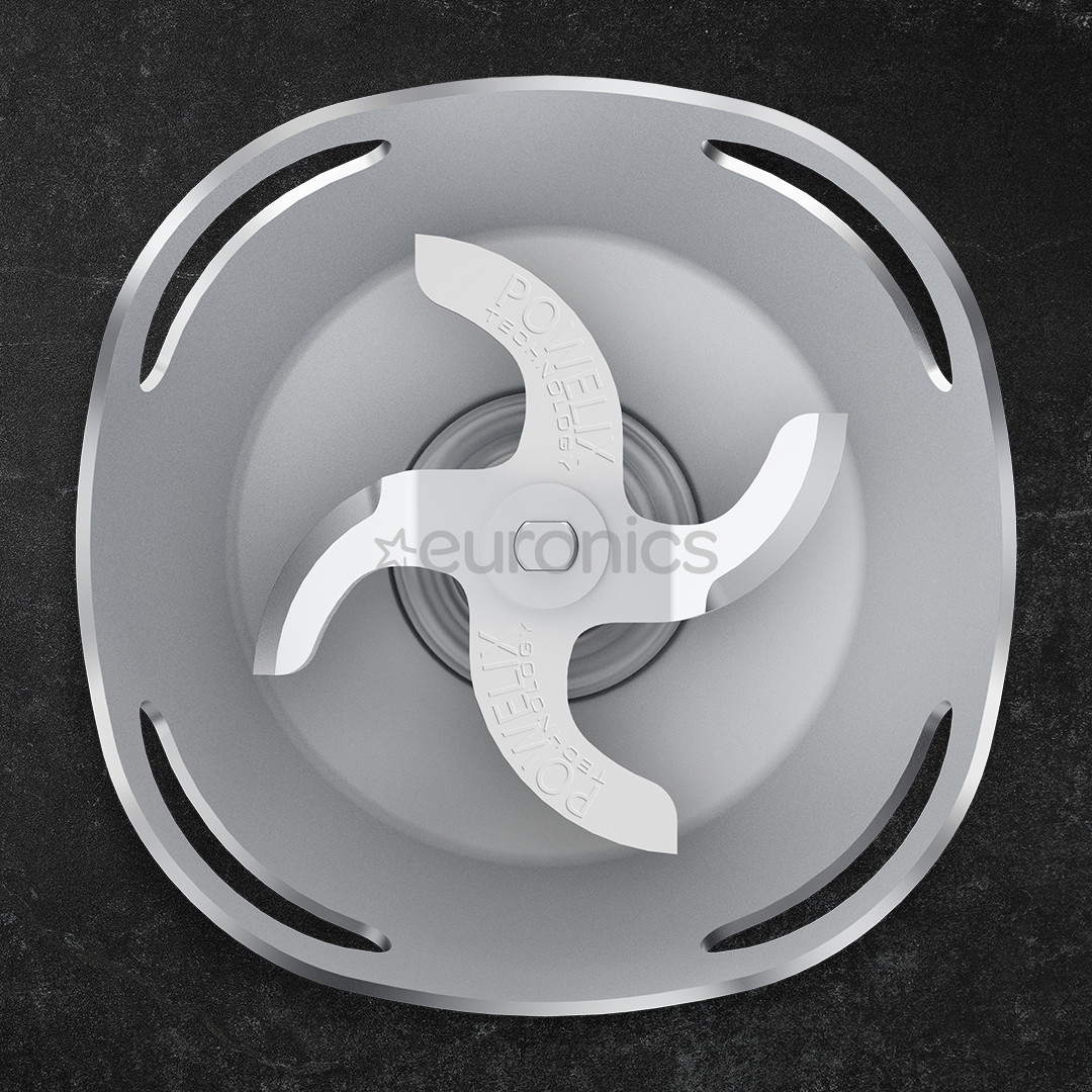 Tefal Quickchef 3-in-1 Coppertinto, must/vask - Saumikser