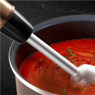 Tefal Quickchef 3-in-1 Coppertinto, must/vask - Saumikser