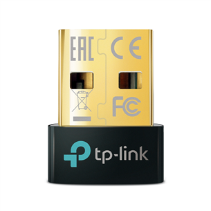 TP-Link UB5A, USB, Bluetooth 5.0, черный - Bluetooth-адаптер