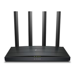 TP-Link Archer AX12, Wi-Fi 6, черный - WiFi-роутер