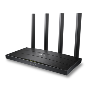 TP-Link Archer AX12, Wi-Fi 6, must - Wi-Fi ruuter