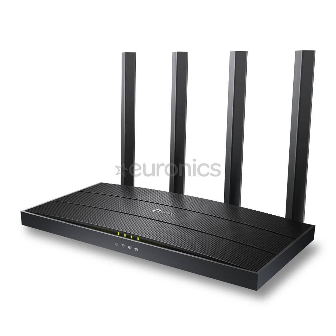 TP-Link Archer AX12, Wi-Fi 6, black - Wi-Fi Router