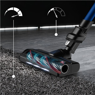 Tefal X-Force Flex 9.60, Aqua, sinine - Varstolmuimeja