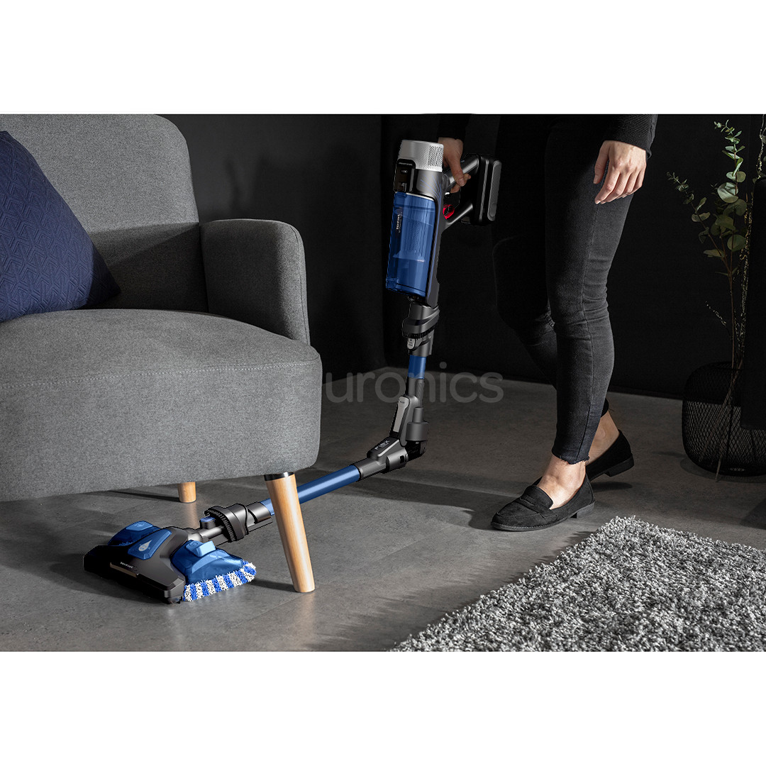 Tefal X-Force Flex 9.60, Aqua, sinine - Varstolmuimeja