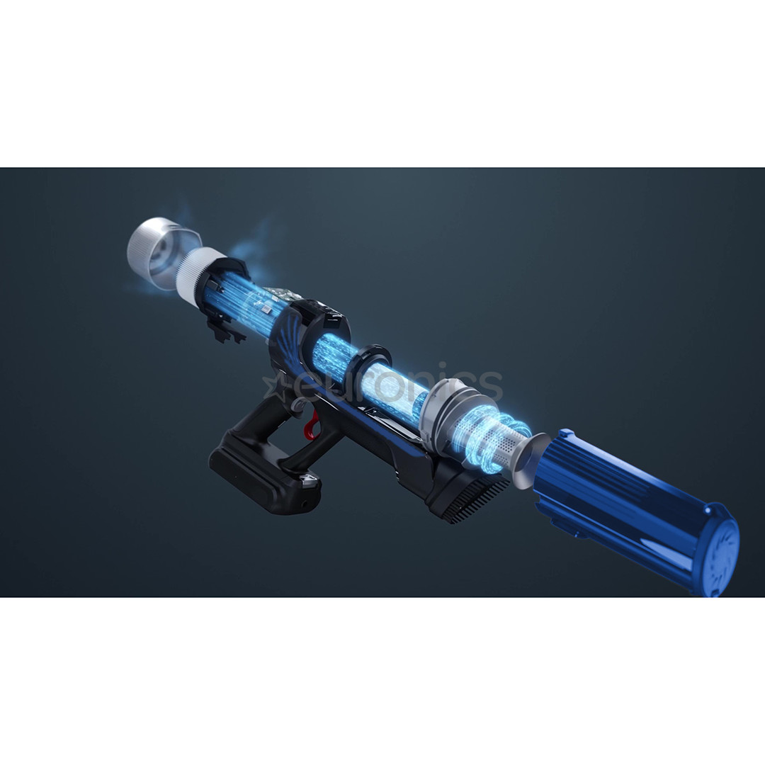 Tefal X-Force Flex 9.60, Aqua, sinine - Varstolmuimeja