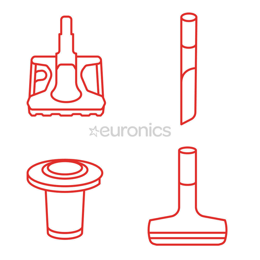 Tefal X-Force Flex 9.60, Aqua, sinine - Varstolmuimeja