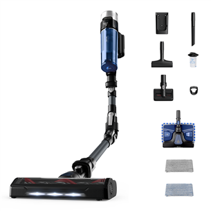 Tefal XForce Flex 9.60 Aqua, black - Cordless vacuum cleaner TY20C7WO