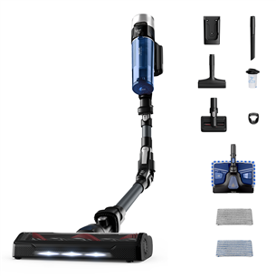 Tefal XForce Flex 9.60 Aqua, black - Cordless vacuum cleaner