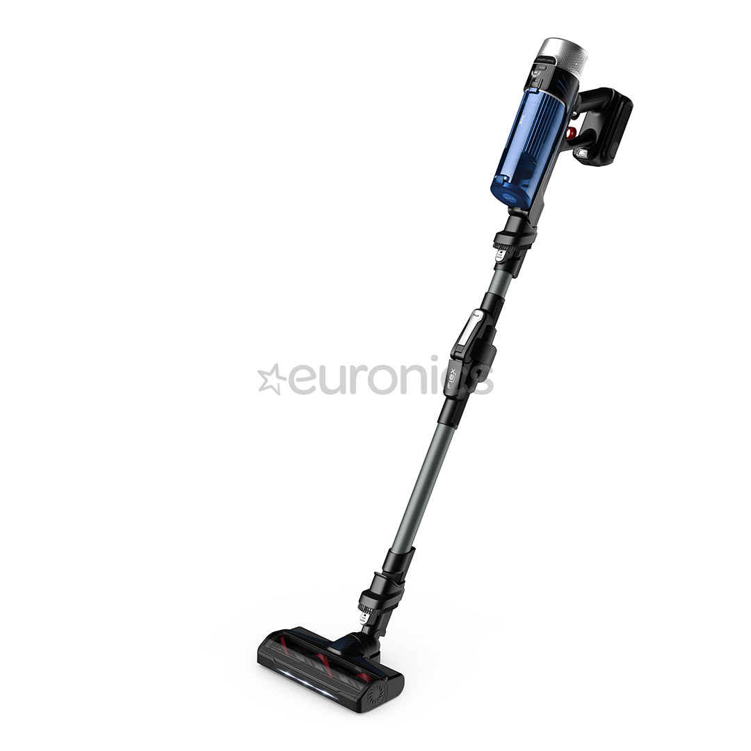 Tefal XForce Flex 9.60 Aqua, black - Cordless vacuum cleaner